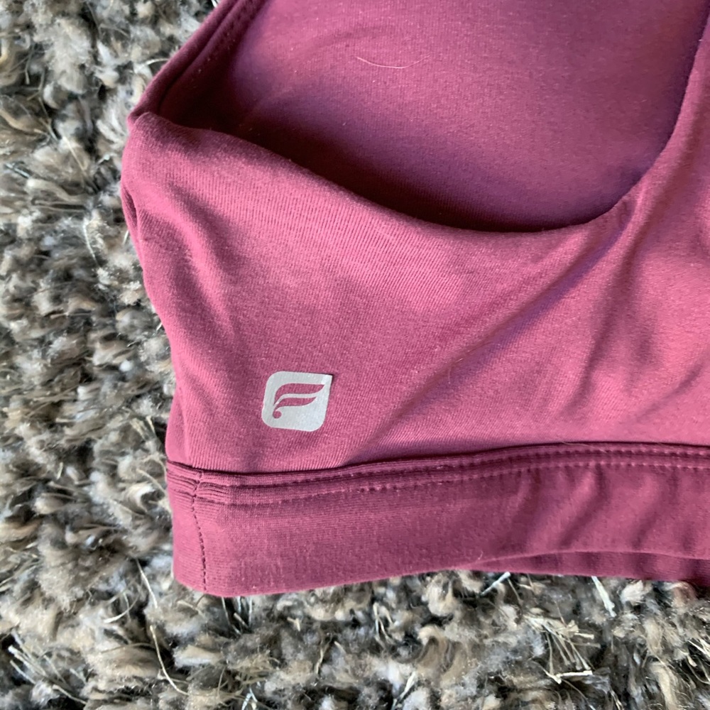 Fabletics Med Impact Bra - image 3